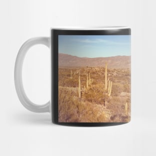 Saguaro Forest Mug